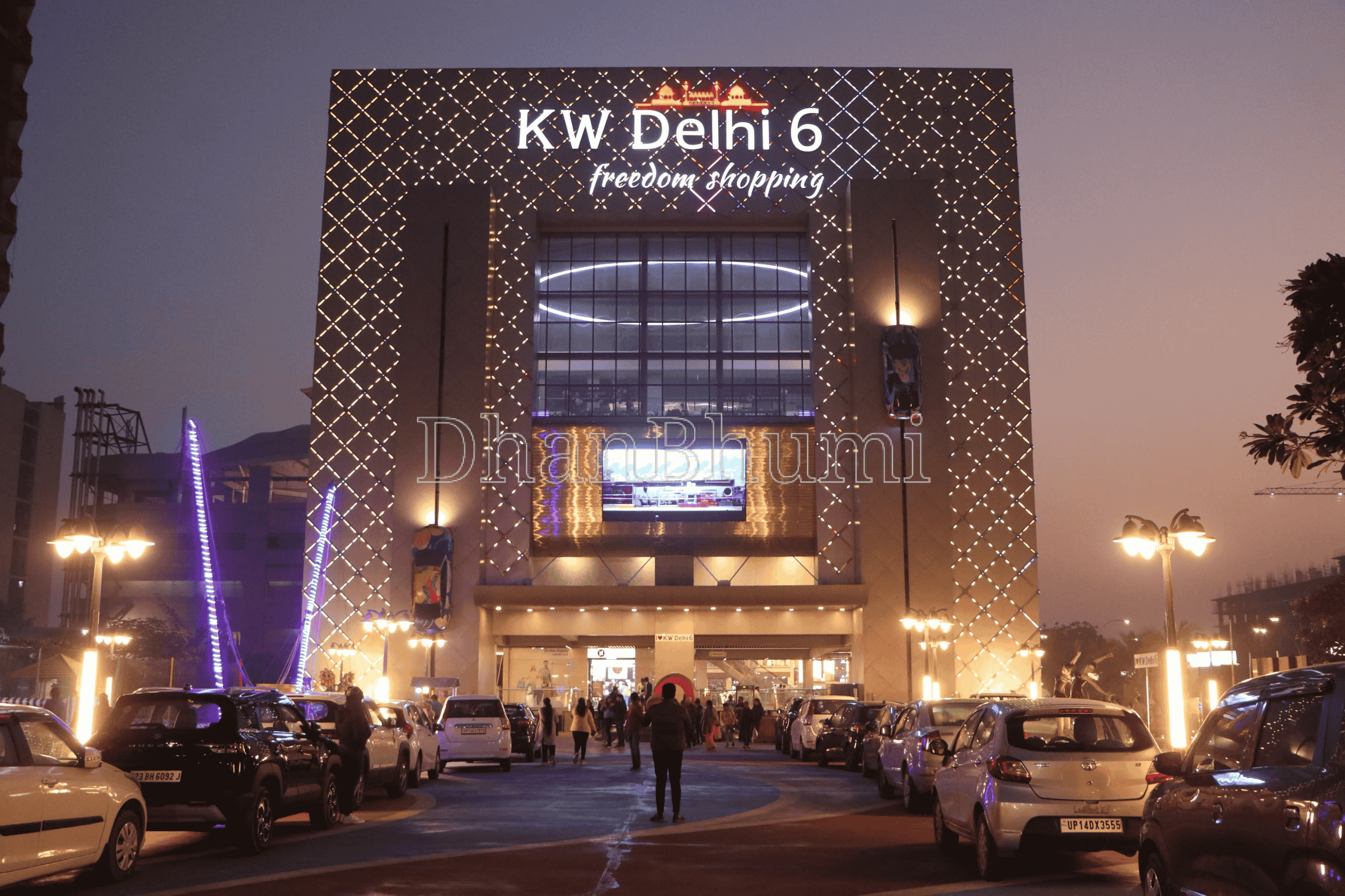 KW Delhi 6